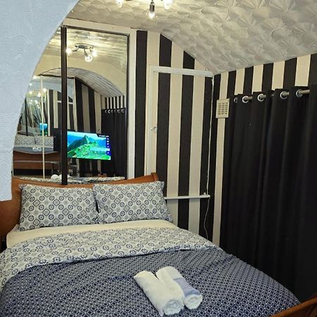 Ritchie Guest House Wigan Zewnętrze zdjęcie