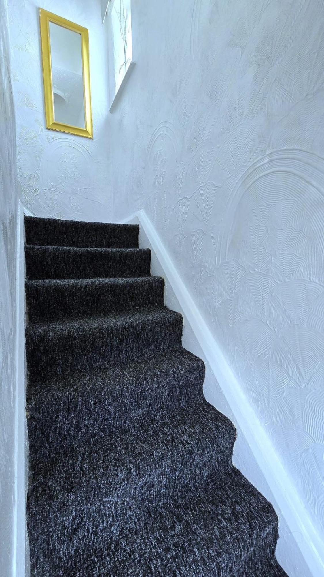 Ritchie Guest House Wigan Zewnętrze zdjęcie