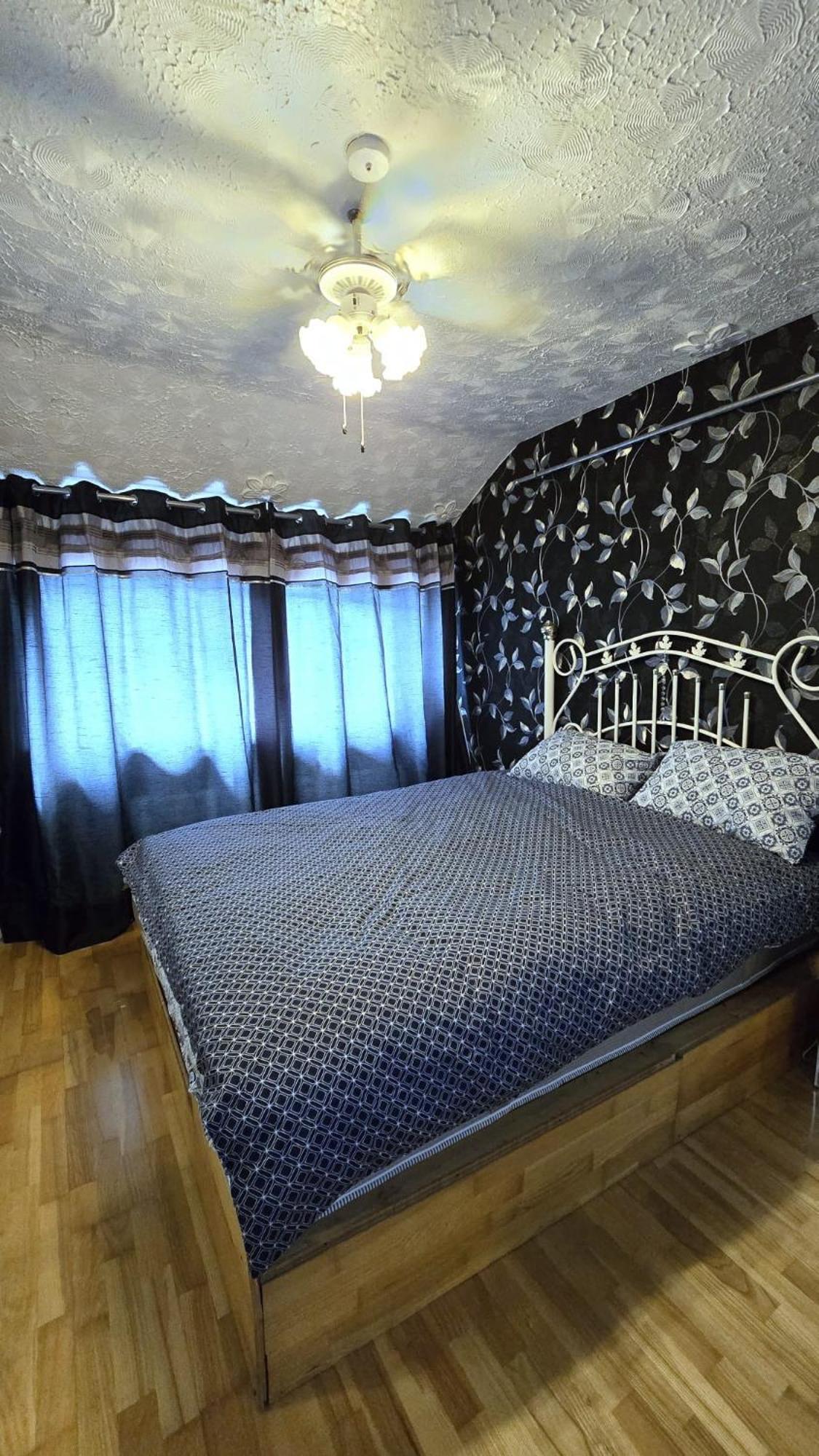 Ritchie Guest House Wigan Zewnętrze zdjęcie