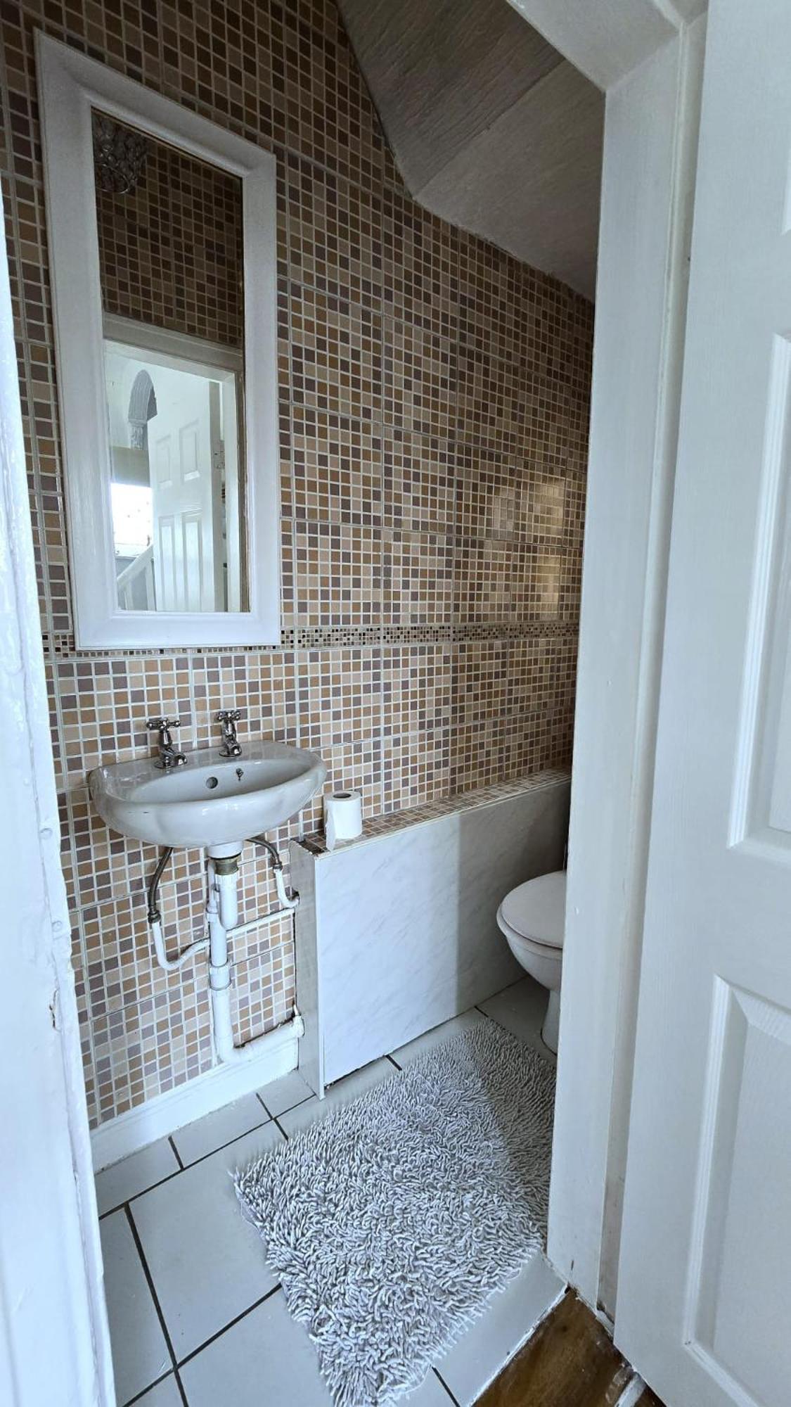Ritchie Guest House Wigan Zewnętrze zdjęcie