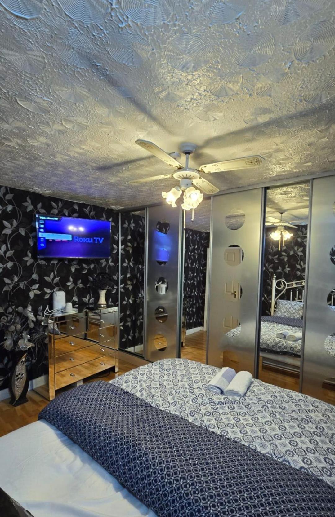 Ritchie Guest House Wigan Zewnętrze zdjęcie