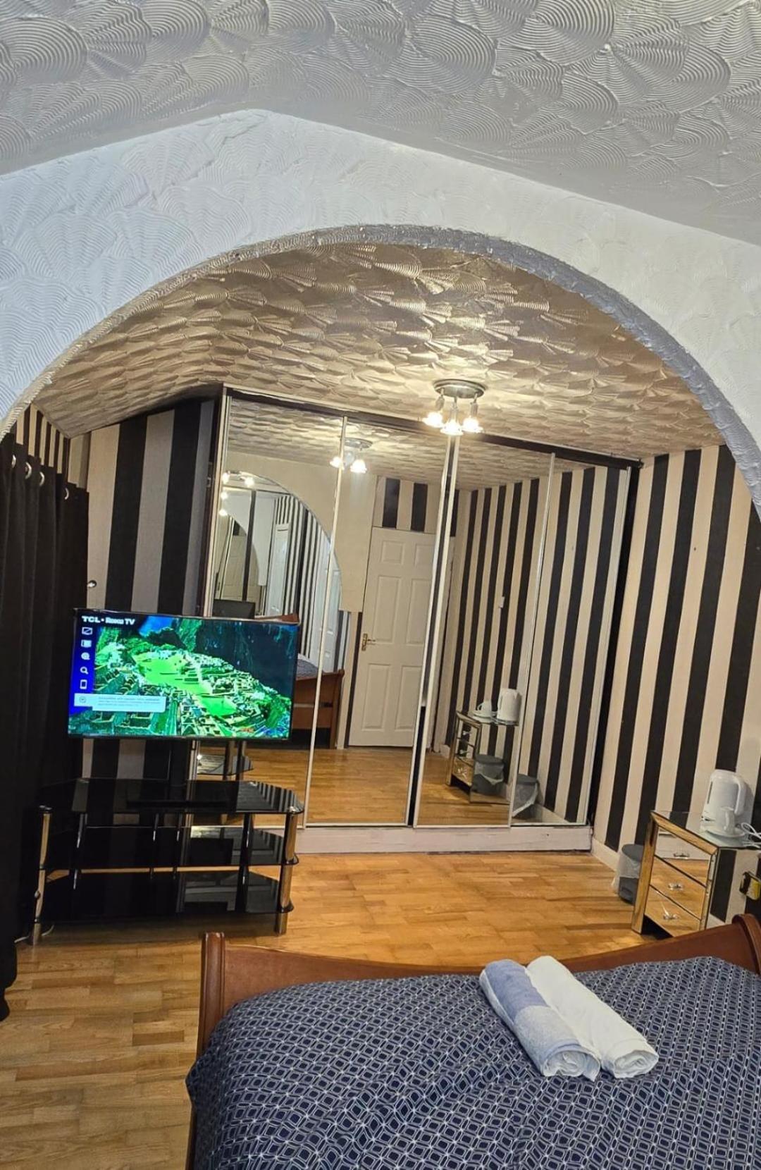 Ritchie Guest House Wigan Zewnętrze zdjęcie