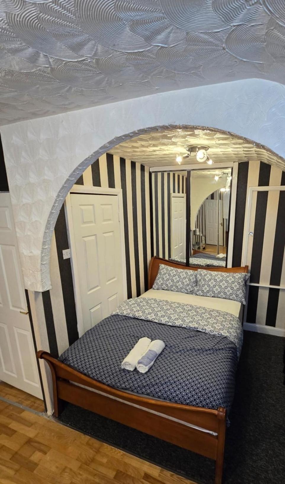 Ritchie Guest House Wigan Zewnętrze zdjęcie