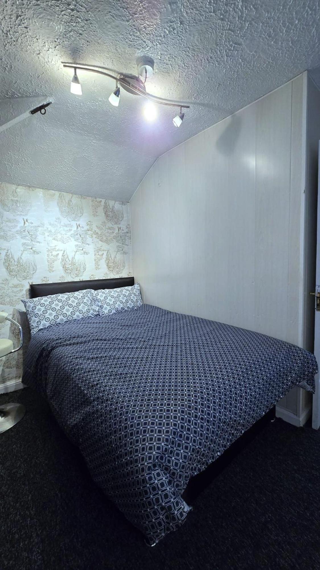 Ritchie Guest House Wigan Zewnętrze zdjęcie