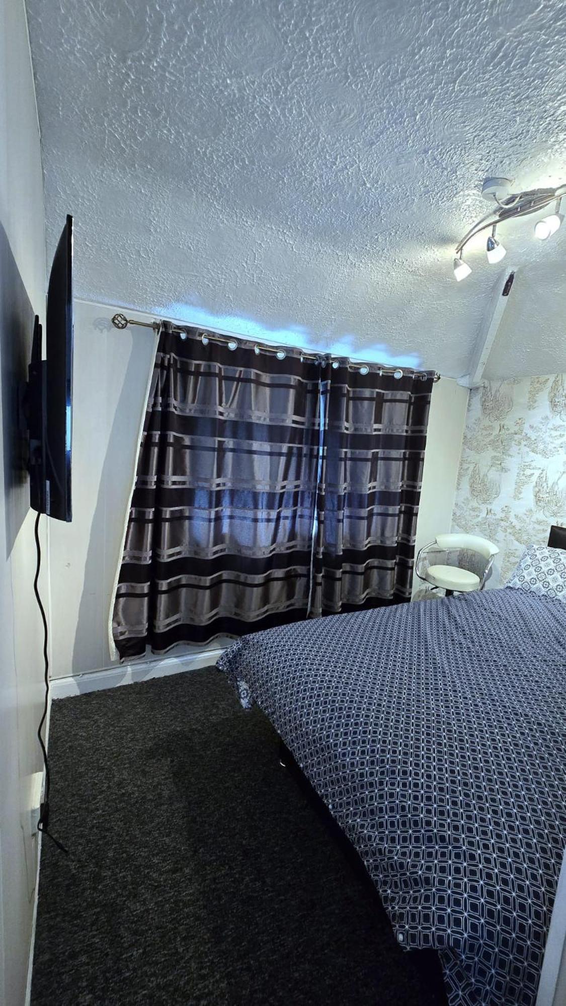 Ritchie Guest House Wigan Zewnętrze zdjęcie