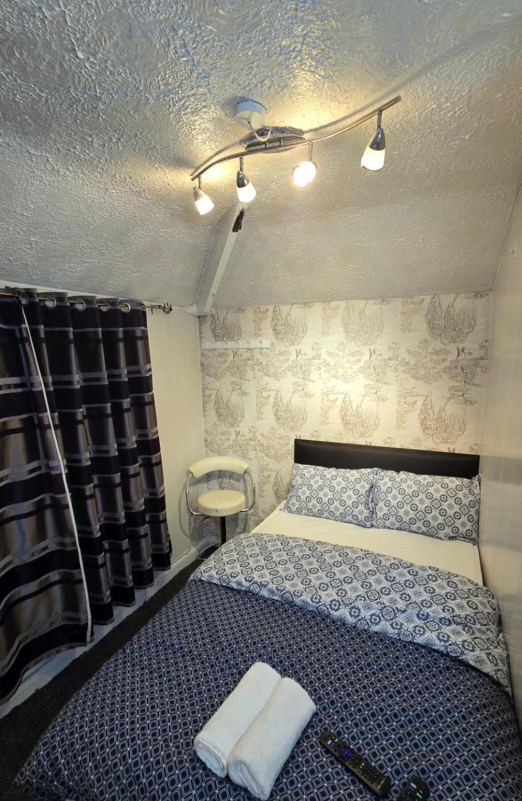 Ritchie Guest House Wigan Zewnętrze zdjęcie