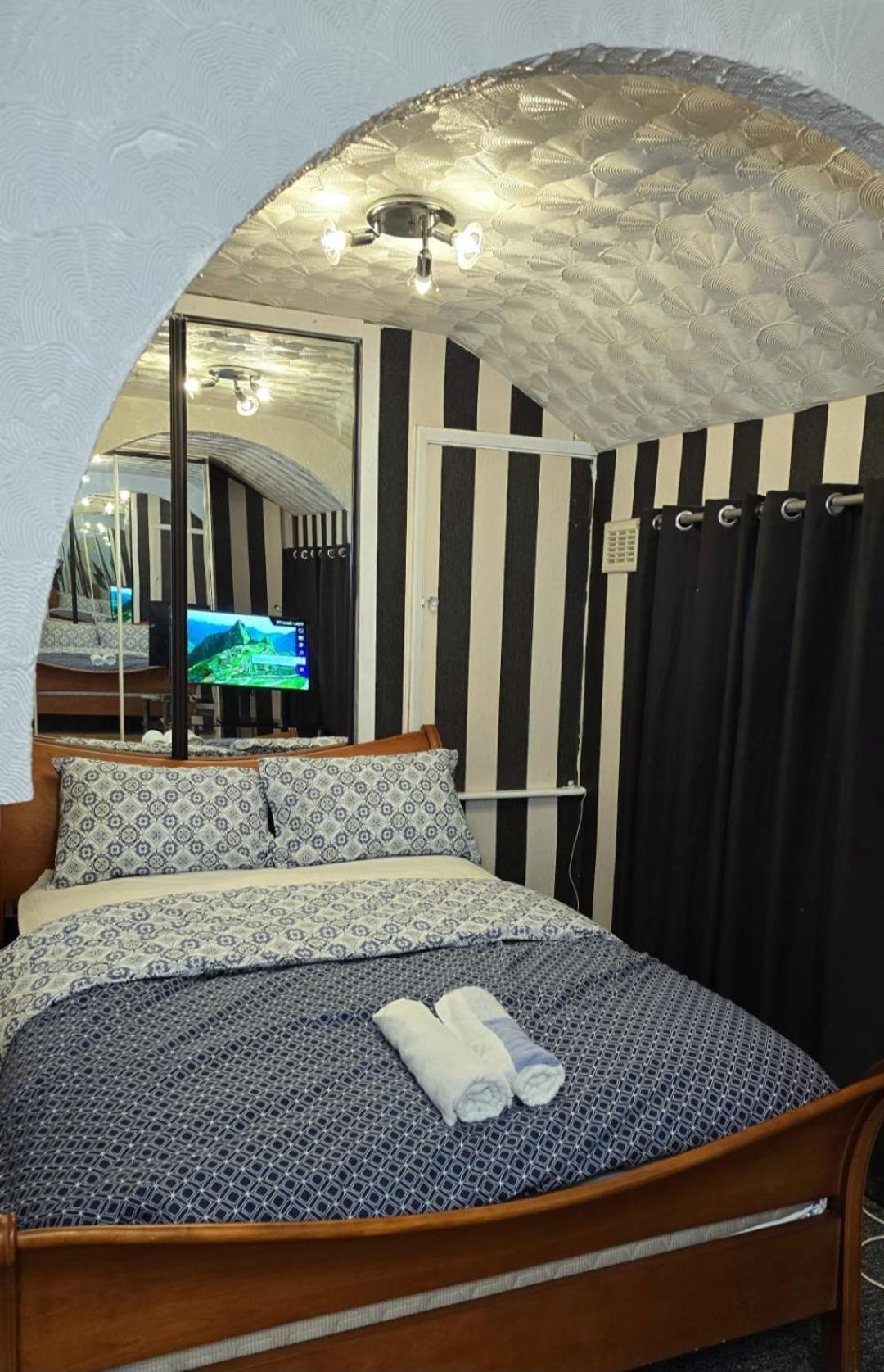 Ritchie Guest House Wigan Zewnętrze zdjęcie