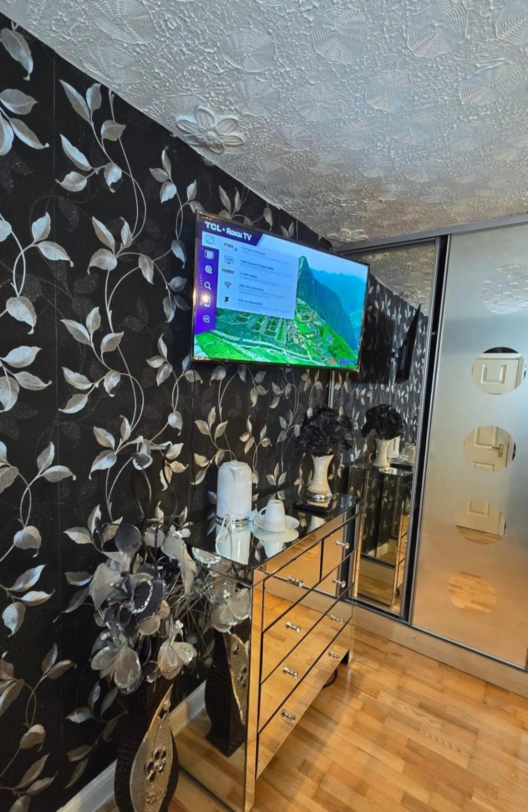 Ritchie Guest House Wigan Zewnętrze zdjęcie